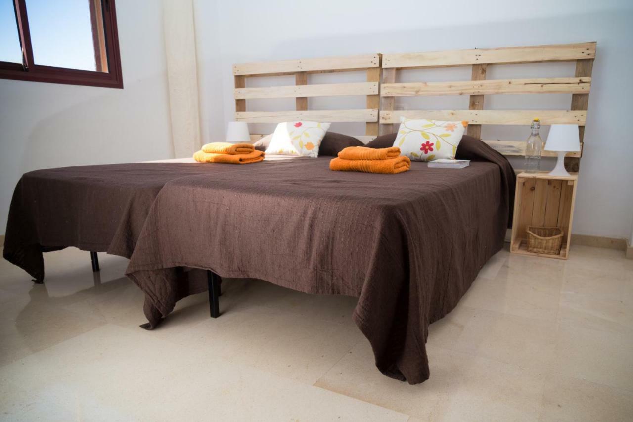 La Casa Sahi Villa Galdar Ngoại thất bức ảnh