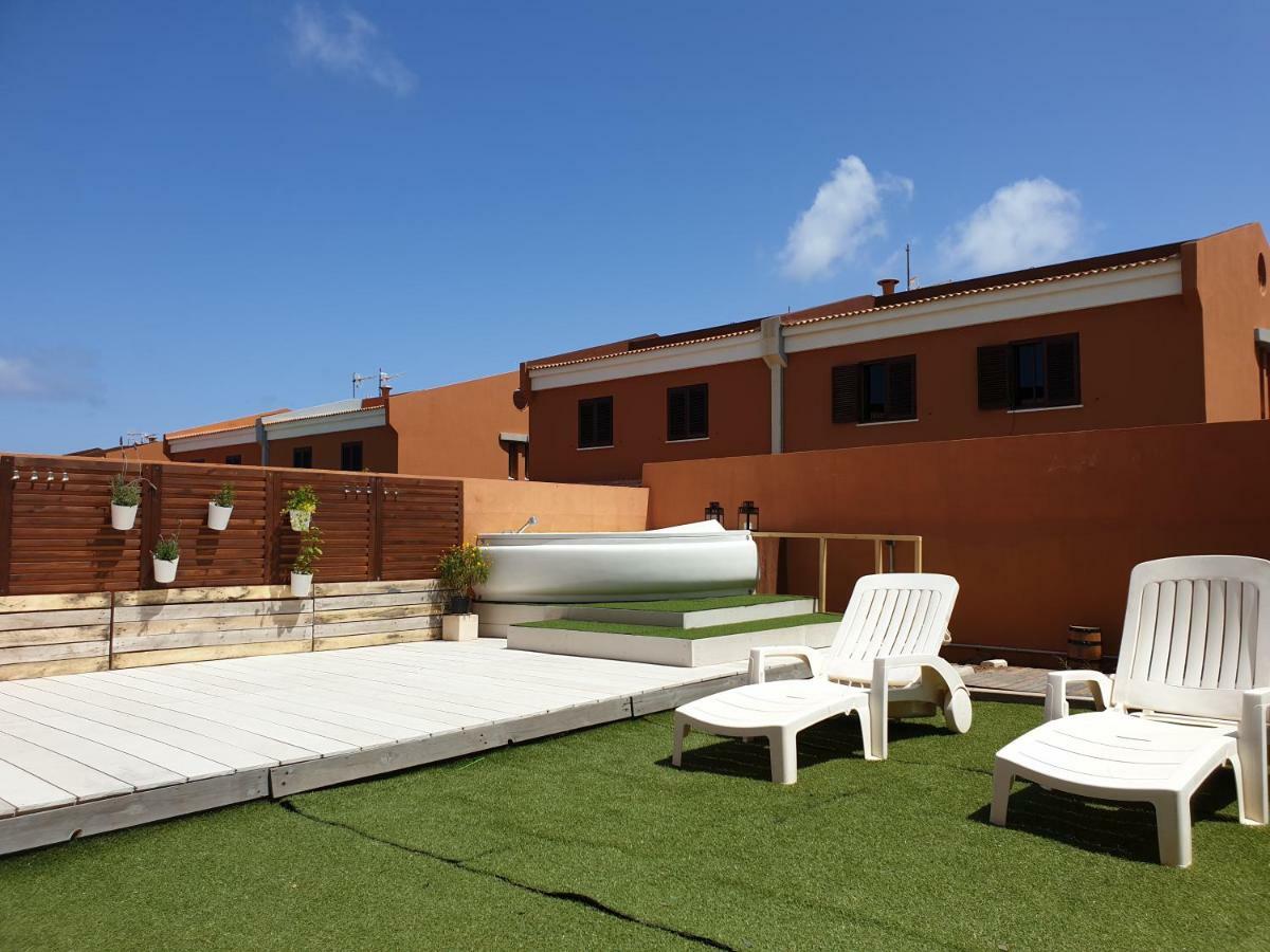 La Casa Sahi Villa Galdar Ngoại thất bức ảnh