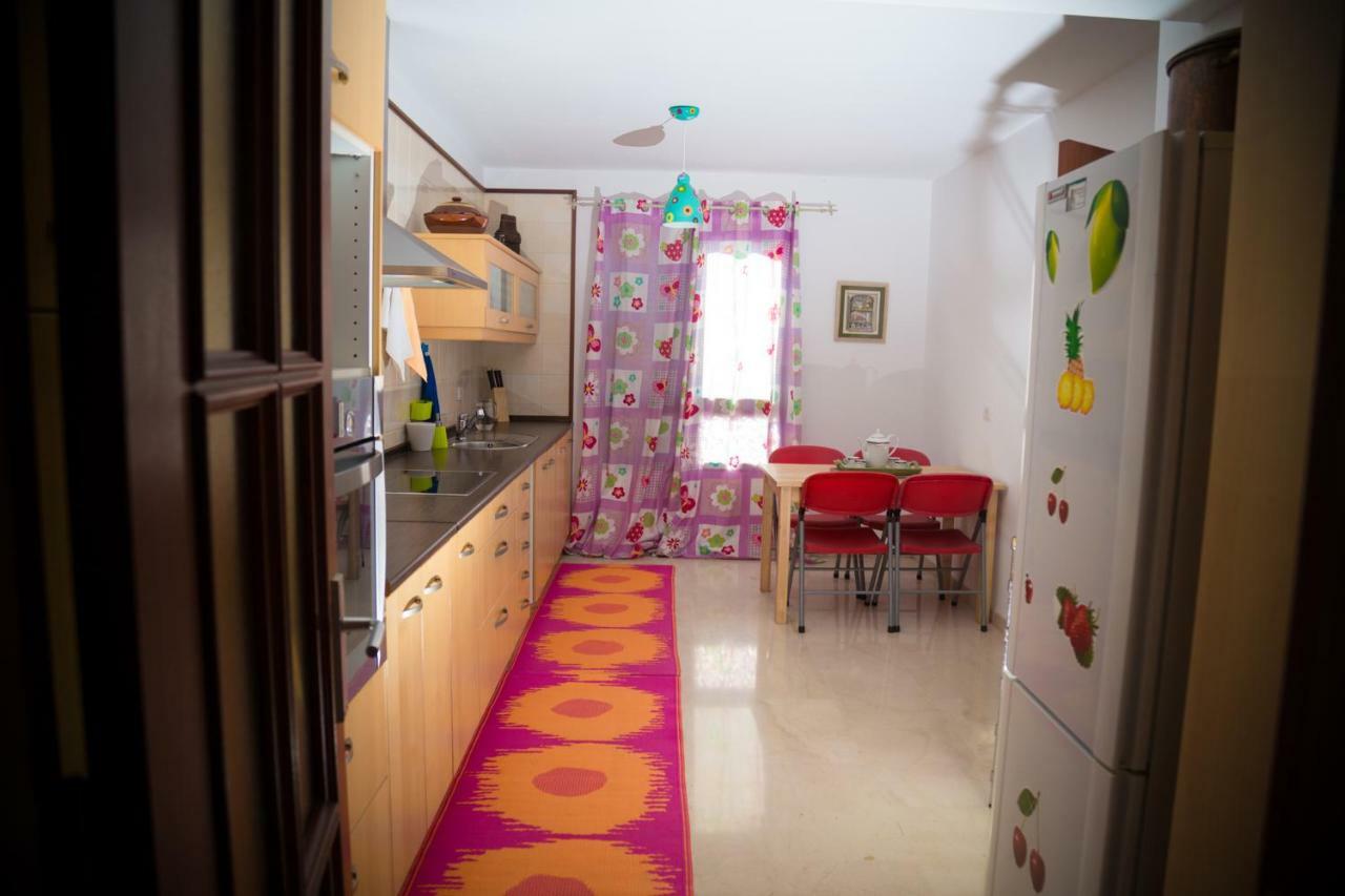 La Casa Sahi Villa Galdar Ngoại thất bức ảnh