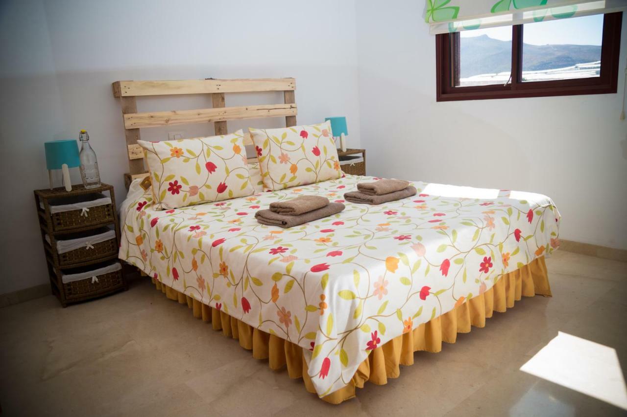 La Casa Sahi Villa Galdar Ngoại thất bức ảnh