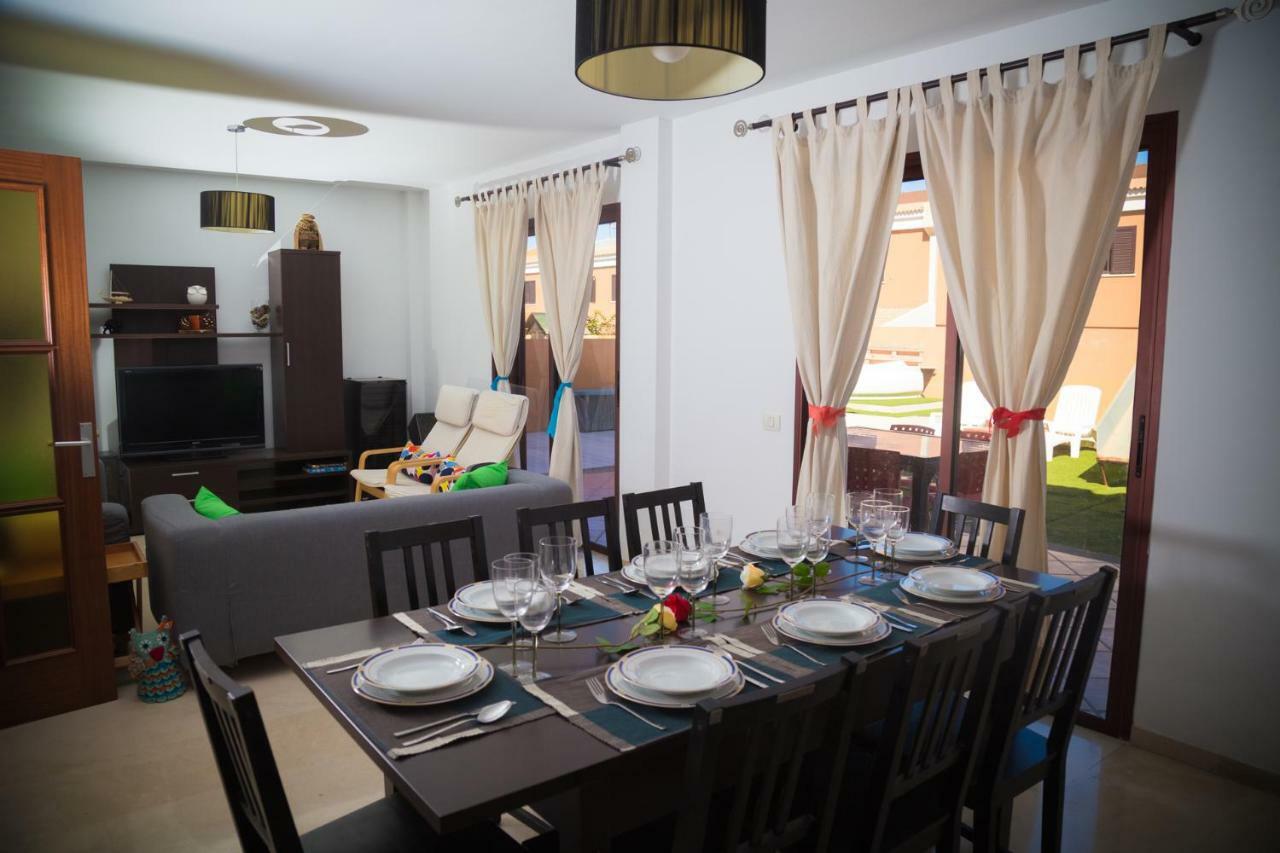 La Casa Sahi Villa Galdar Ngoại thất bức ảnh