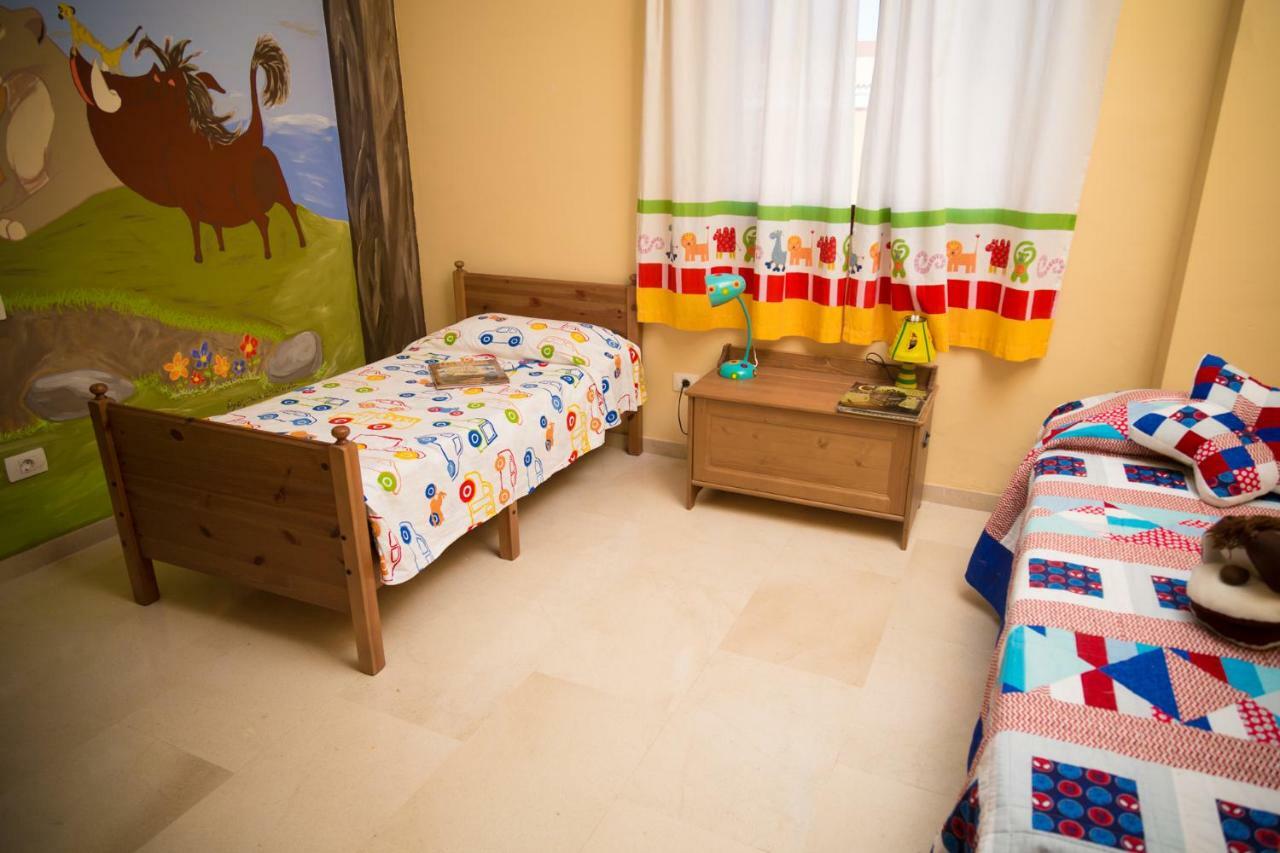 La Casa Sahi Villa Galdar Ngoại thất bức ảnh