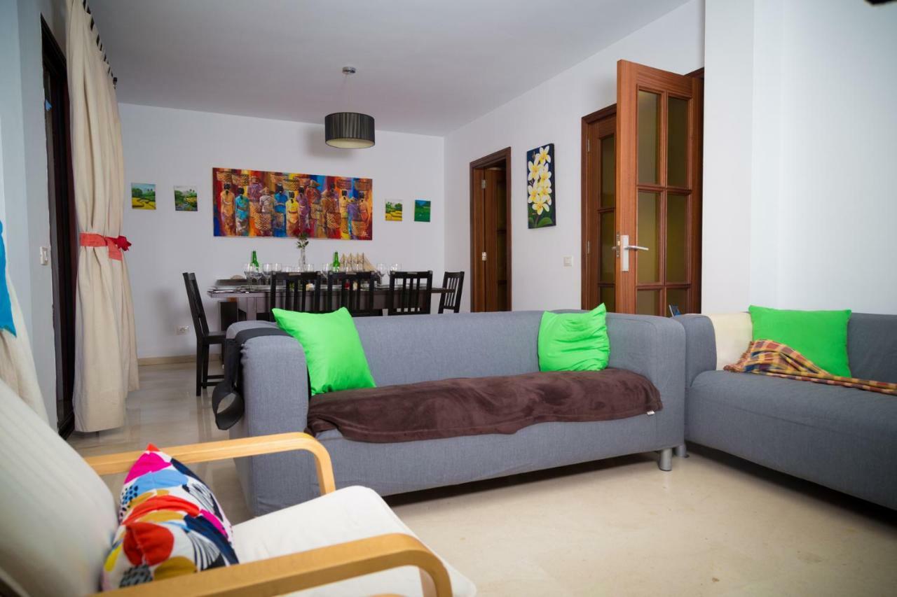 La Casa Sahi Villa Galdar Ngoại thất bức ảnh