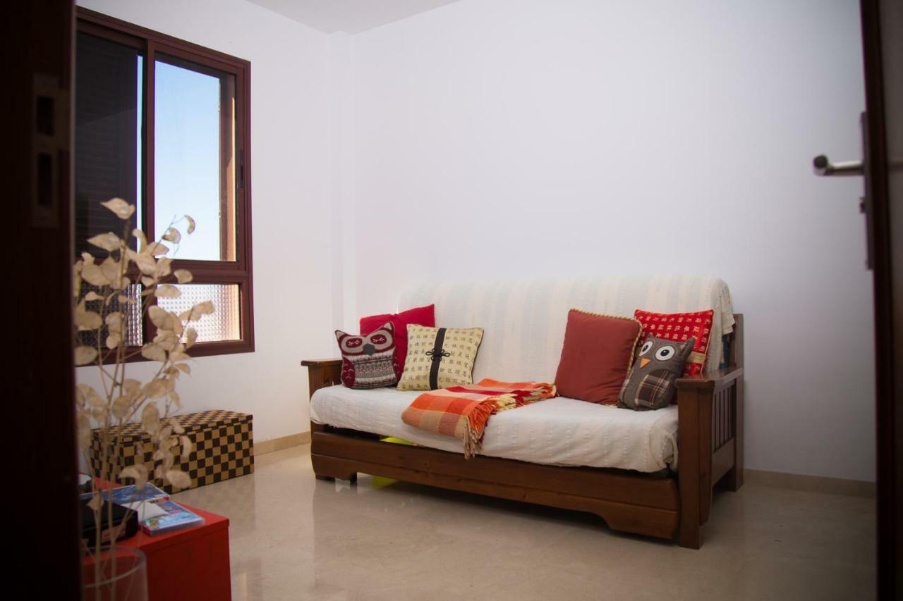 La Casa Sahi Villa Galdar Ngoại thất bức ảnh
