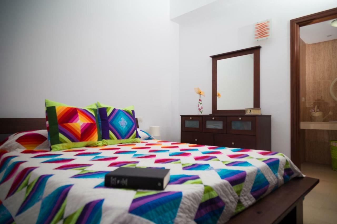 La Casa Sahi Villa Galdar Ngoại thất bức ảnh