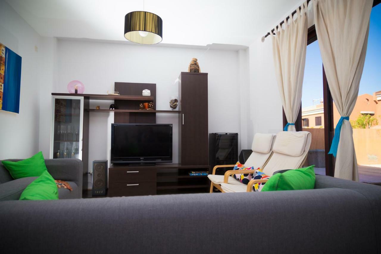 La Casa Sahi Villa Galdar Ngoại thất bức ảnh